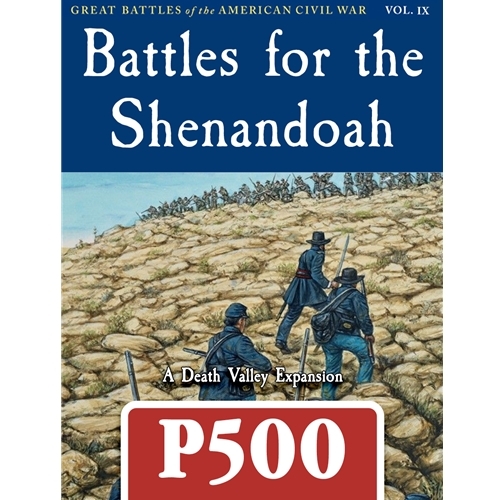 Death Valley: Battles for the Shenandoah Expansion