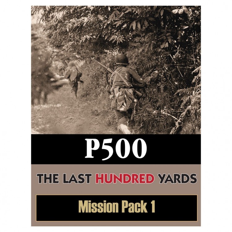 The Last Hundred Yards: Mission Pack #1