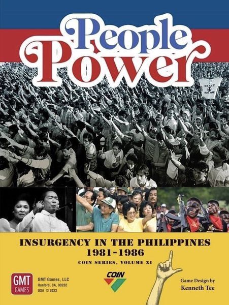 People Power: Insurgency in the Philippines 1983-1986