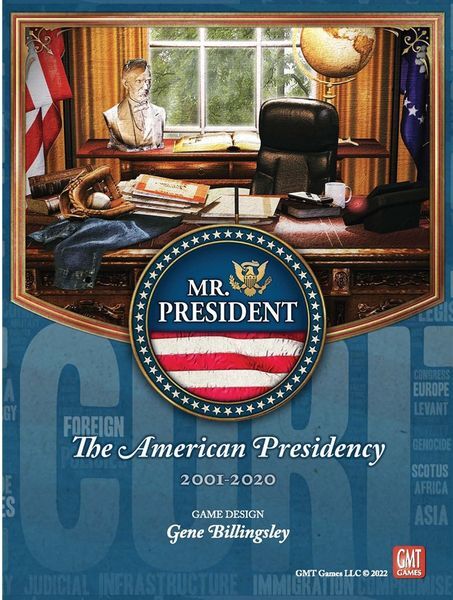 Mr. President: The American Presidency 2001–2020 (Second Edition)