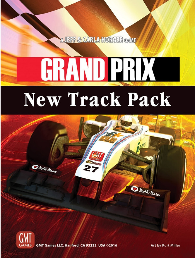 Grand Prix - Extra Track Pack