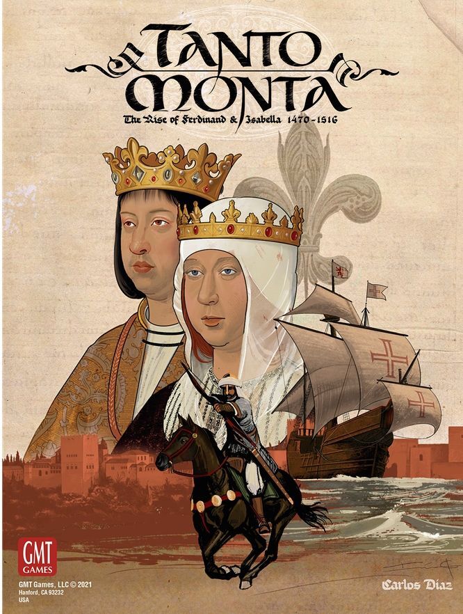 Tanto Monta: The Rise of Ferdinand and Isabella 