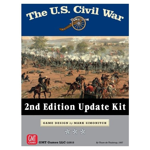 Rebel Fury: Battles of the American Civil War