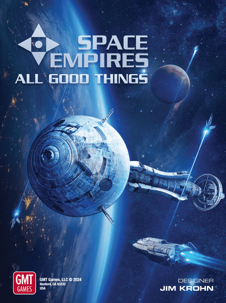 Space Empires - All Good Things Expansion