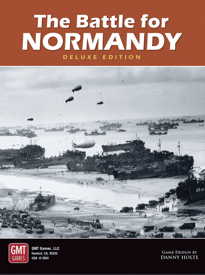 The Battle for Normandy: Deluxe Edition