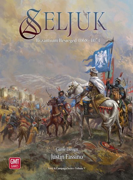 Seljuk: Byzantium Besieged 1068-1071