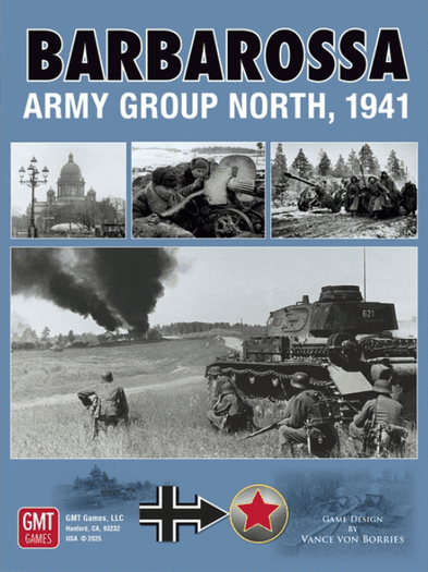 Barbarossa Army Group North 1941 2nd Edition