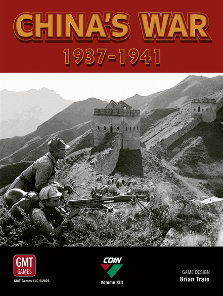 China's War: 1937-1941