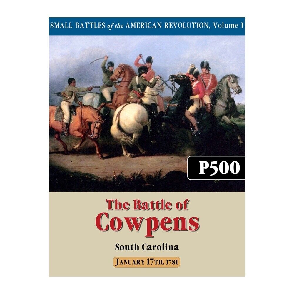 The Battle of Cowpens