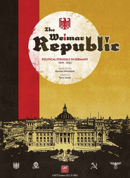 The Weimar Republic