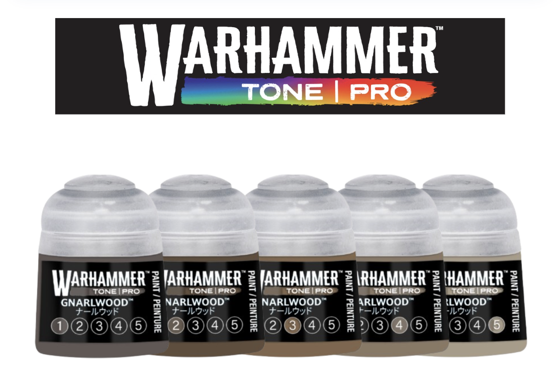 Tone Pro: Gnarlwood Set 1-5