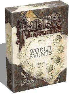 Folklore the Affliction: World Events