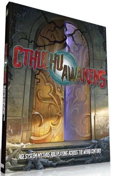 Cthulhu Awakens RPG: The AGE Roleplaying Game of the Weird Century