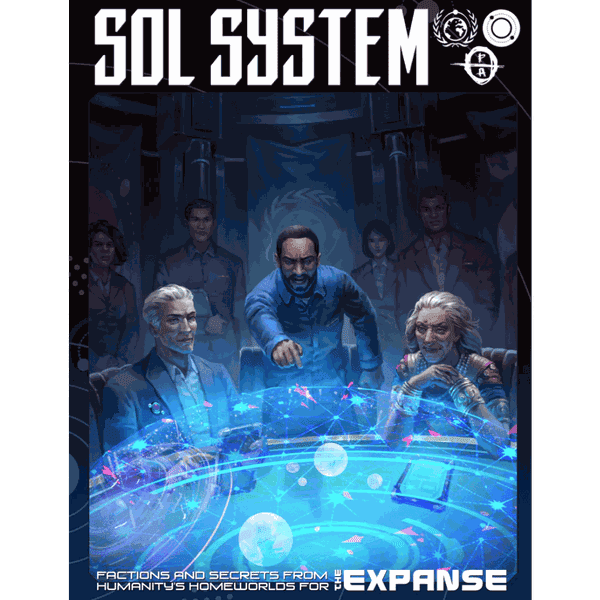 The Expanse RPG: Sol System