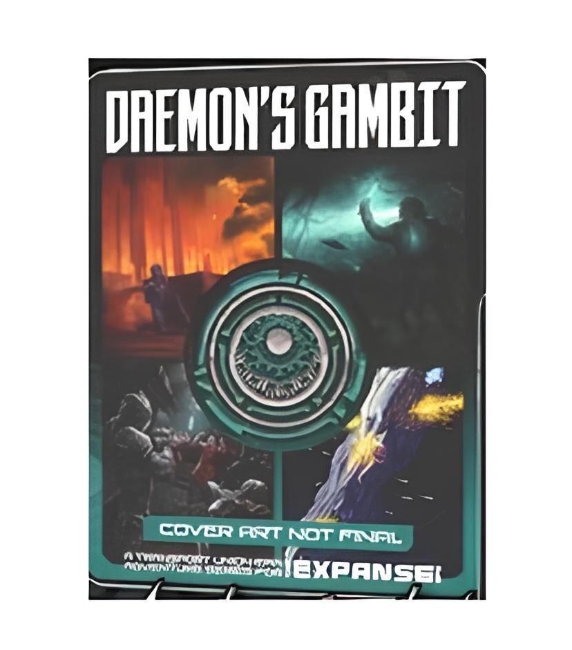 The Expanse RPG: Daemon's Gambit