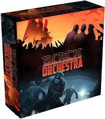 Black Orchestra 2nd Edition