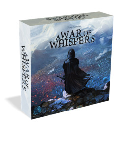 A War of Whispers 2nd Edition