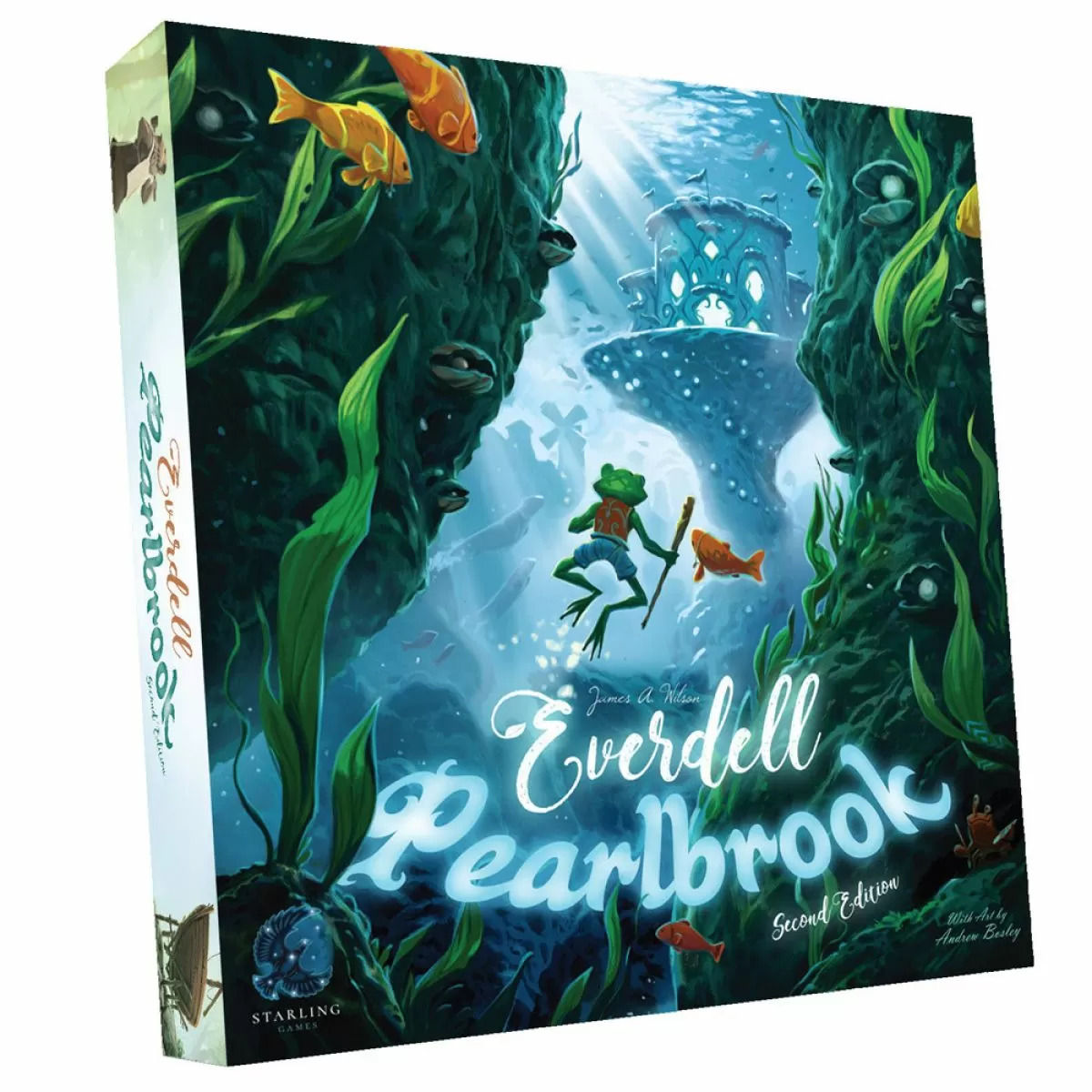 Everdell: Pearlbrook Expansion (2nd edition)