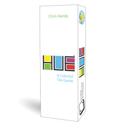 Hue: A Colorful Tile Game