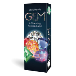Gem: A Charming Auction Game
