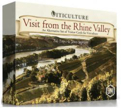 Viticulture: Visit from the Rhine Valley Expansion
