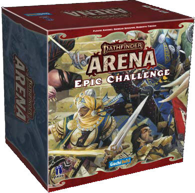 Pathfinder Arena - Epic Challenge Expansion