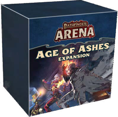 Pathfinder Arena - Age of Ashes Expansion