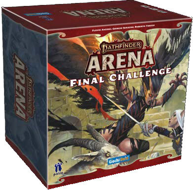 Pathfinder Arena - Final Challenge Expansion