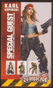 Zombicide: Special Guest - Karl Kopinski