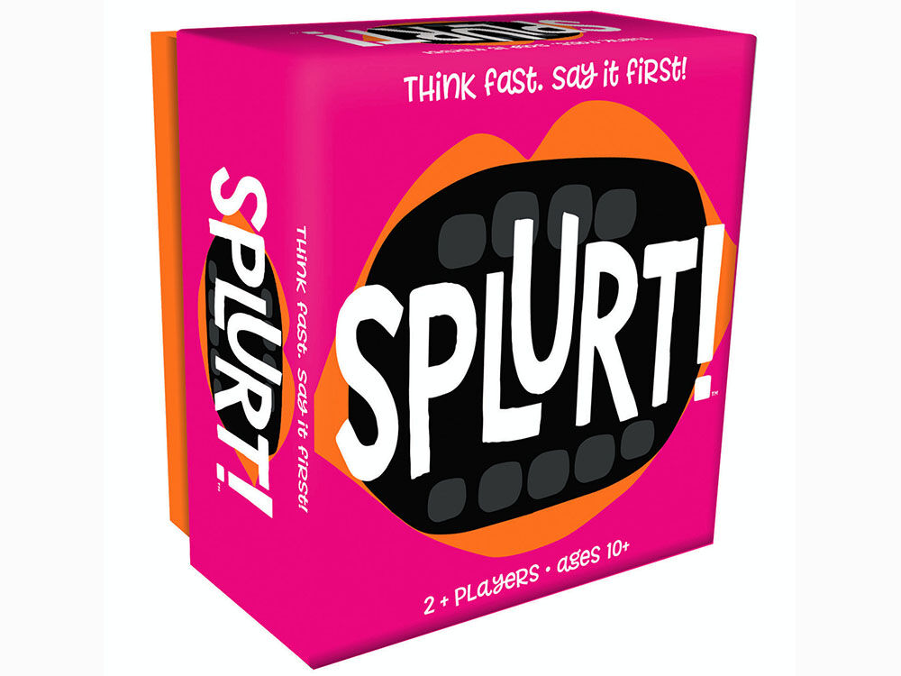Splurt!