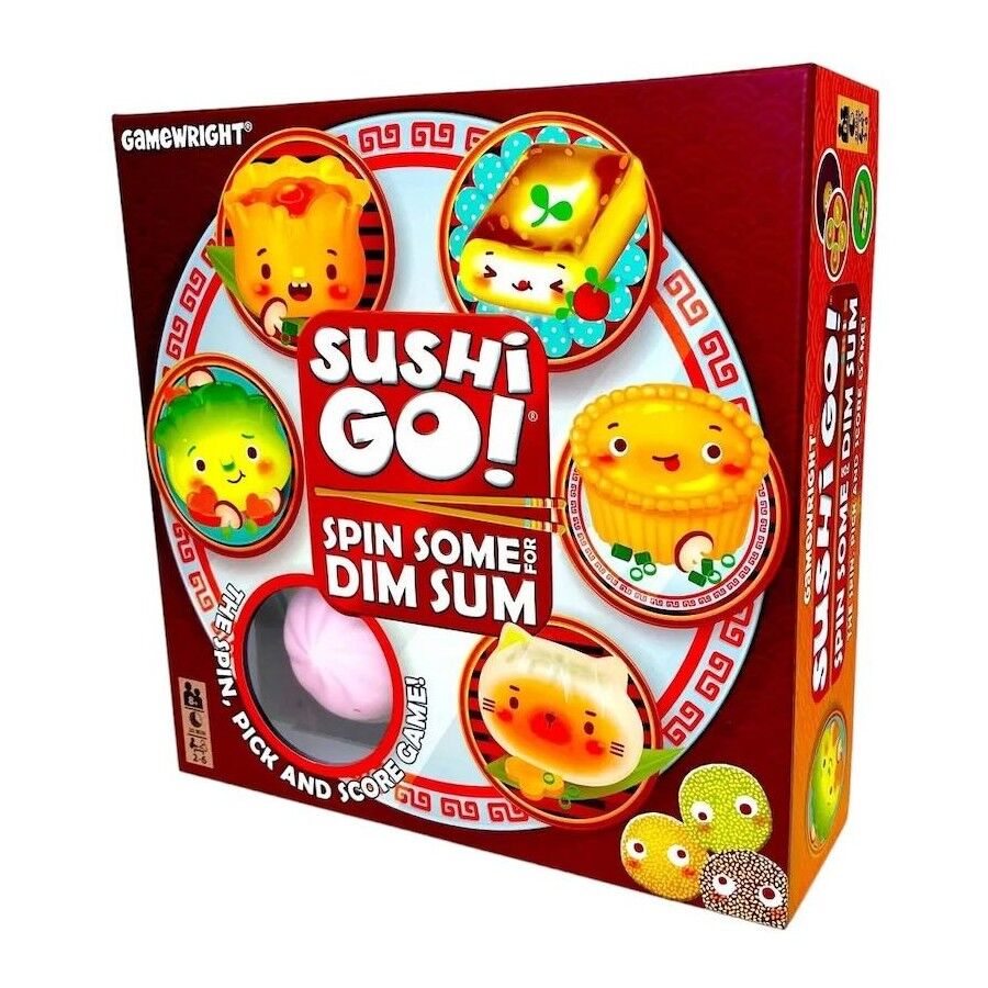 Sushi Go!: Spin Some Dim Sum
