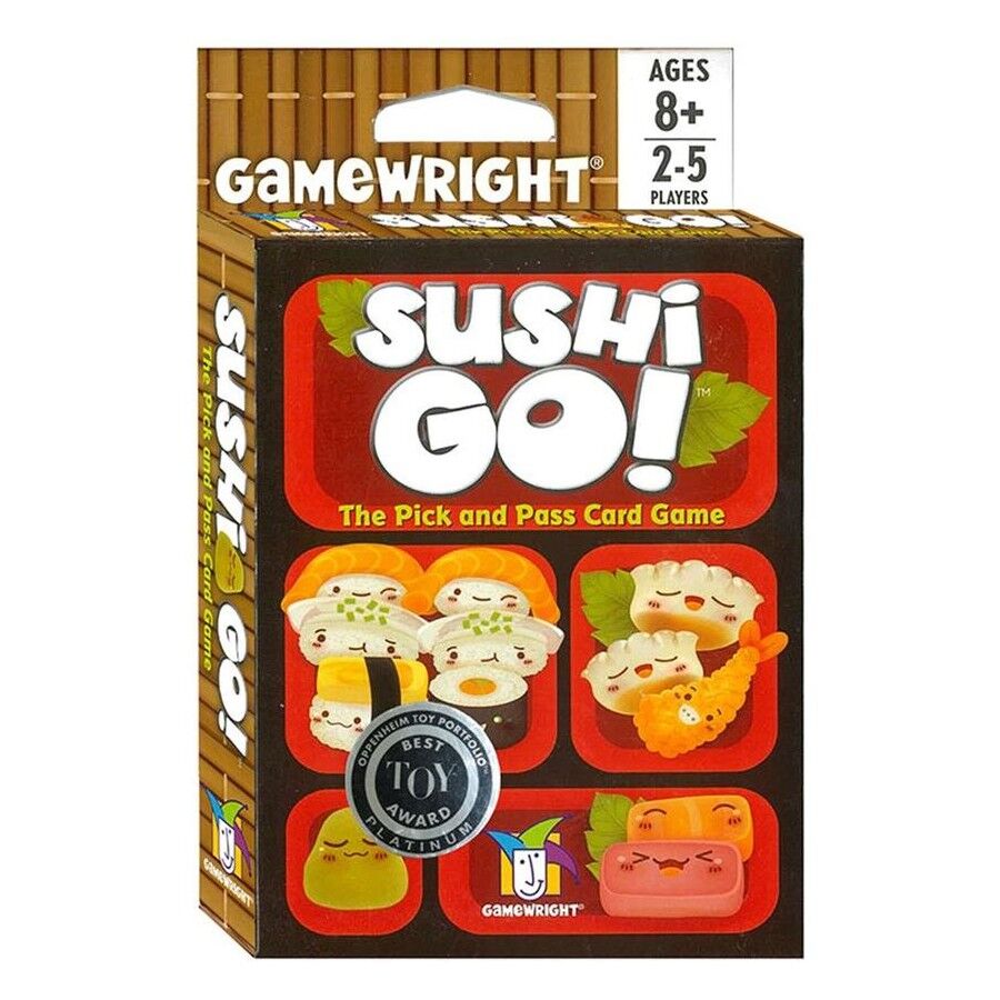 Sushi Go! (Hang-Sell Version)