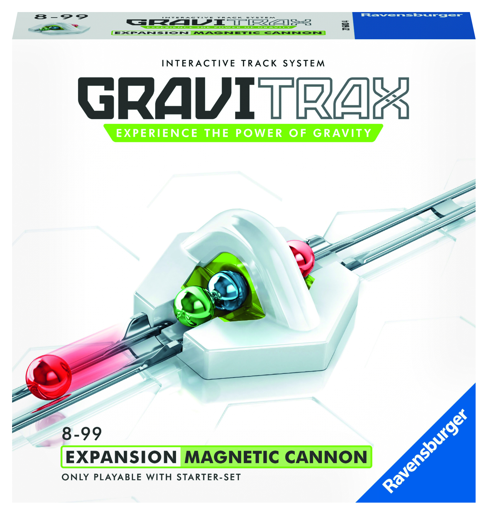 GraviTrax: Action Pack - Magnetic Cannon