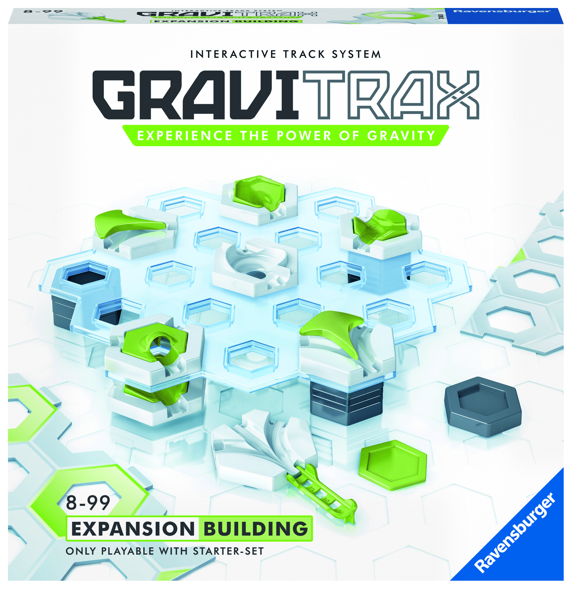 GraviTrax: Building Expansion