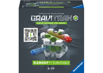 GraviTrax PRO Element Pack - Turntable