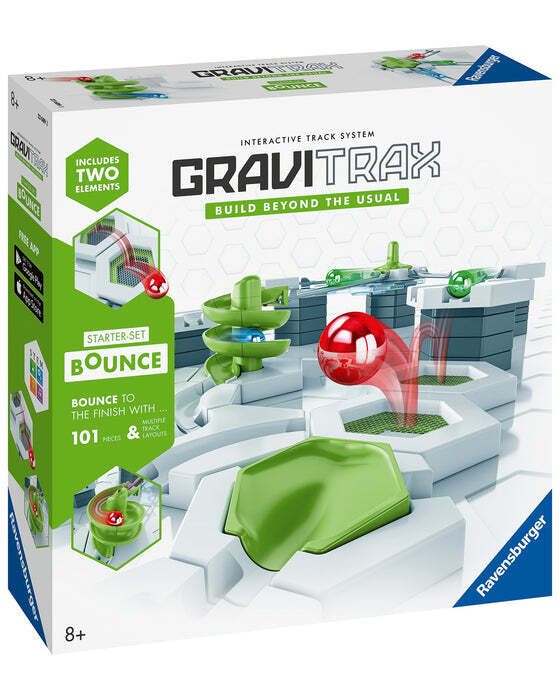 GraviTrax - Starter Set - Bounce