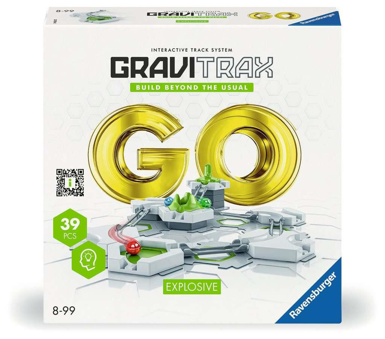 GraviTrax GO - Explosive