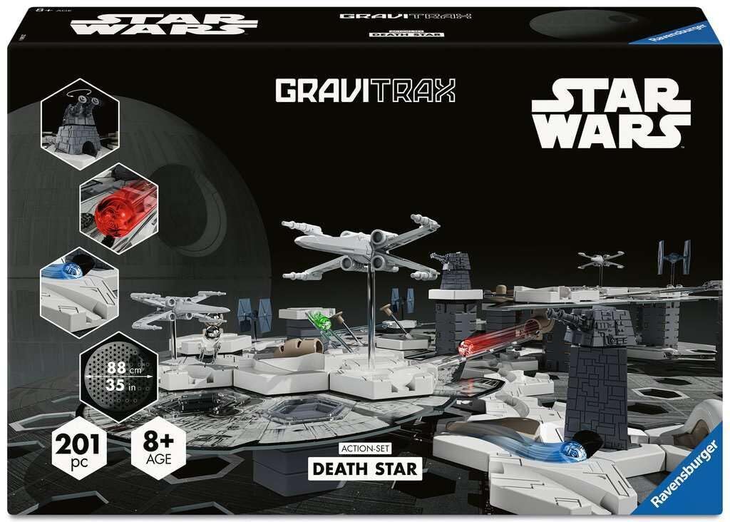 GraviTrax: Star Wars Special Starter Set - Death Star