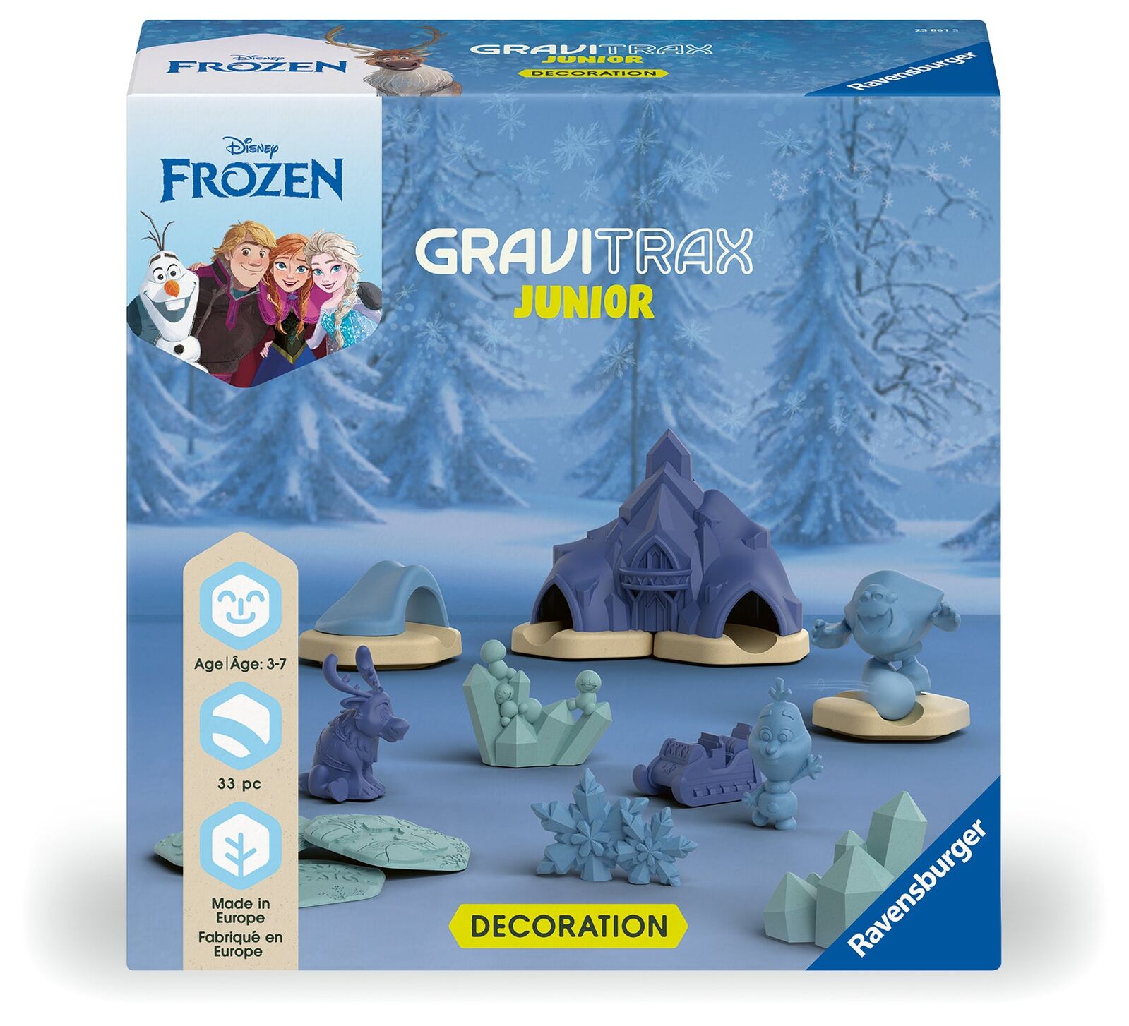 GraviTrax Junior: Frozen Extension