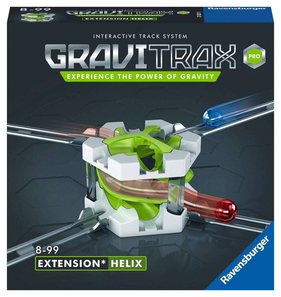 GraviTrax PRO: Action Pack Helix