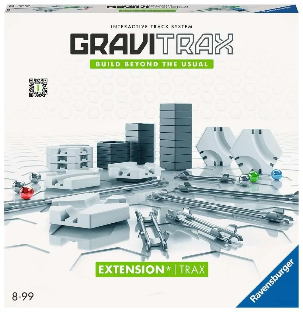 GraviTrax: Extension - Trax
