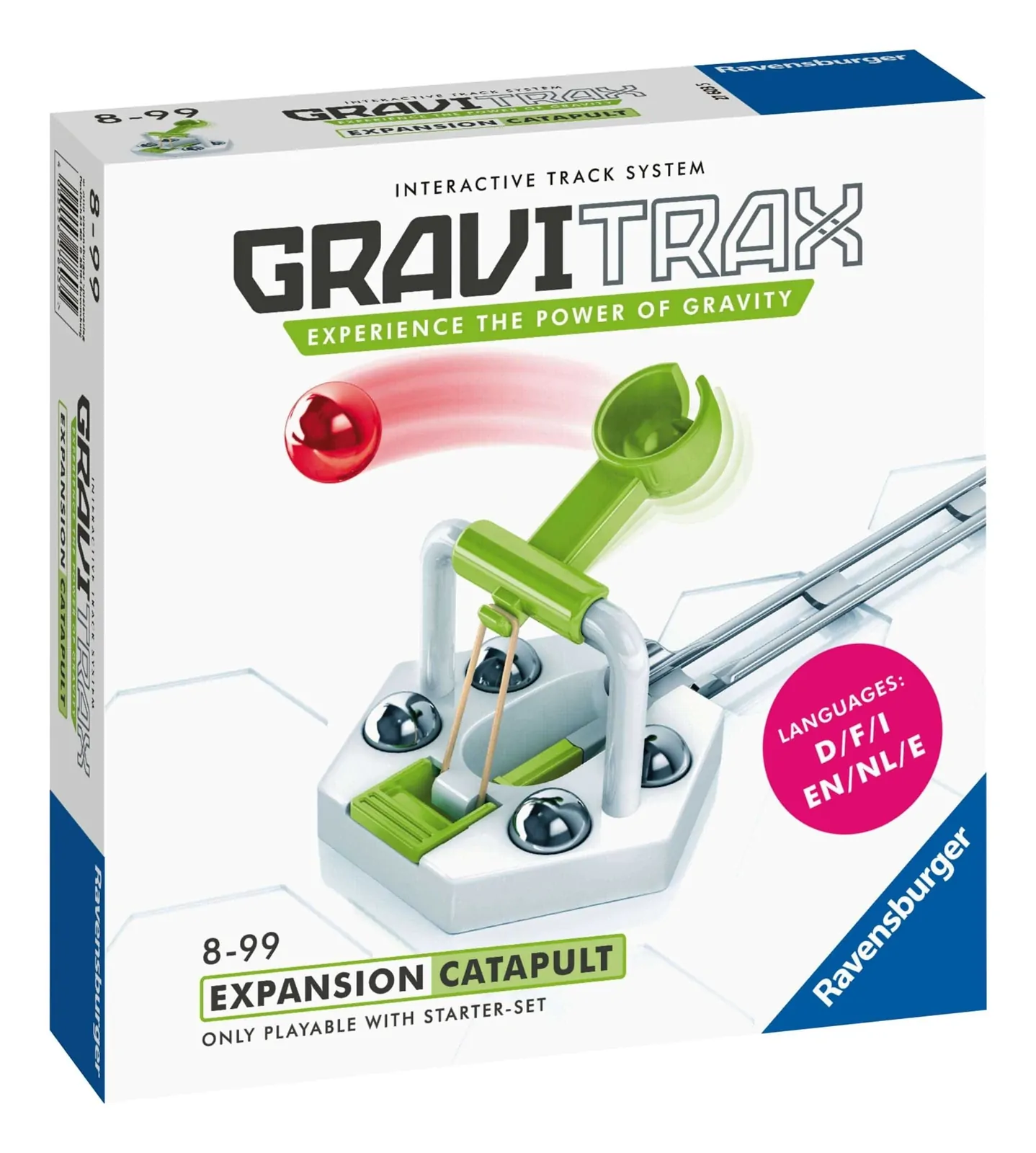 GraviTrax: Action Pack - Catapult