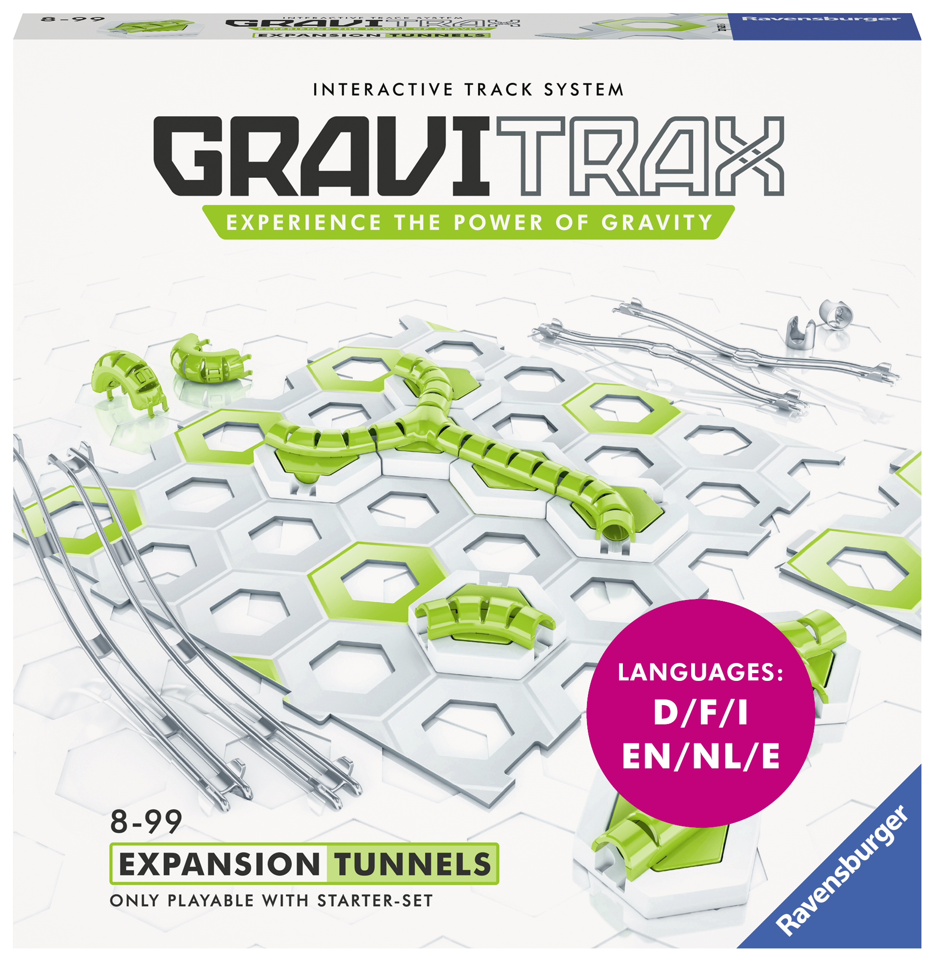 GraviTrax: Expansion - Tunnels