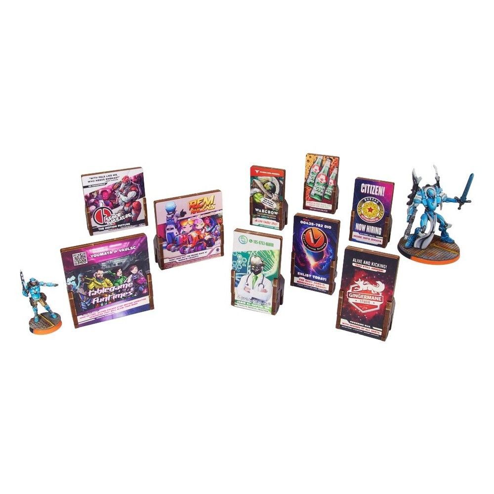 Infinity Scenery - Al Medinat Billboards