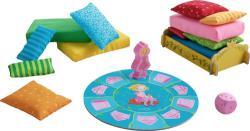 Sleepy Princess Pile Up