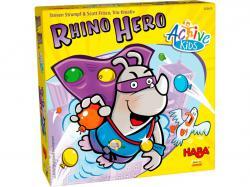 Rhino Hero: Active Kids