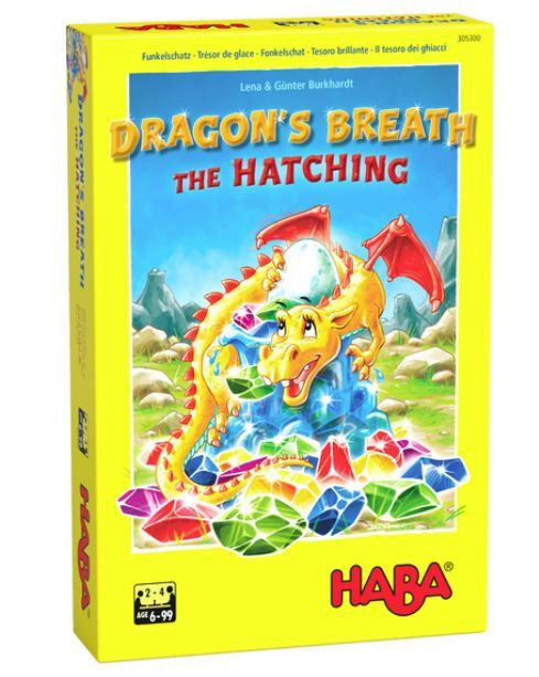 Dragon's Breath: The Hatchling