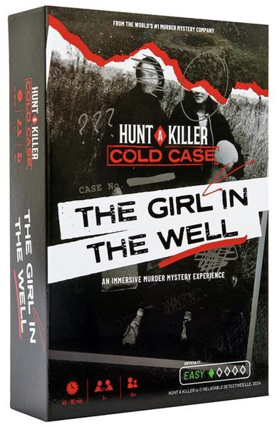 Hunt A Killer - Cold Case - The Girl in the Well