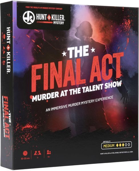 Hunt A Killer - The Final Act