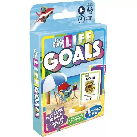 The Game of Life: Goals